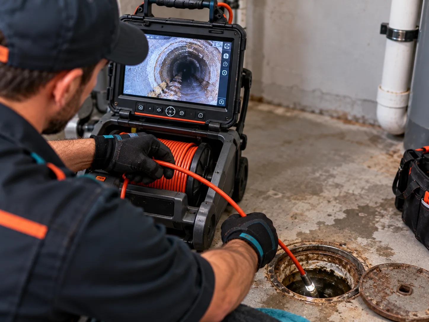 Clogged Drain Service company in Forney, TX